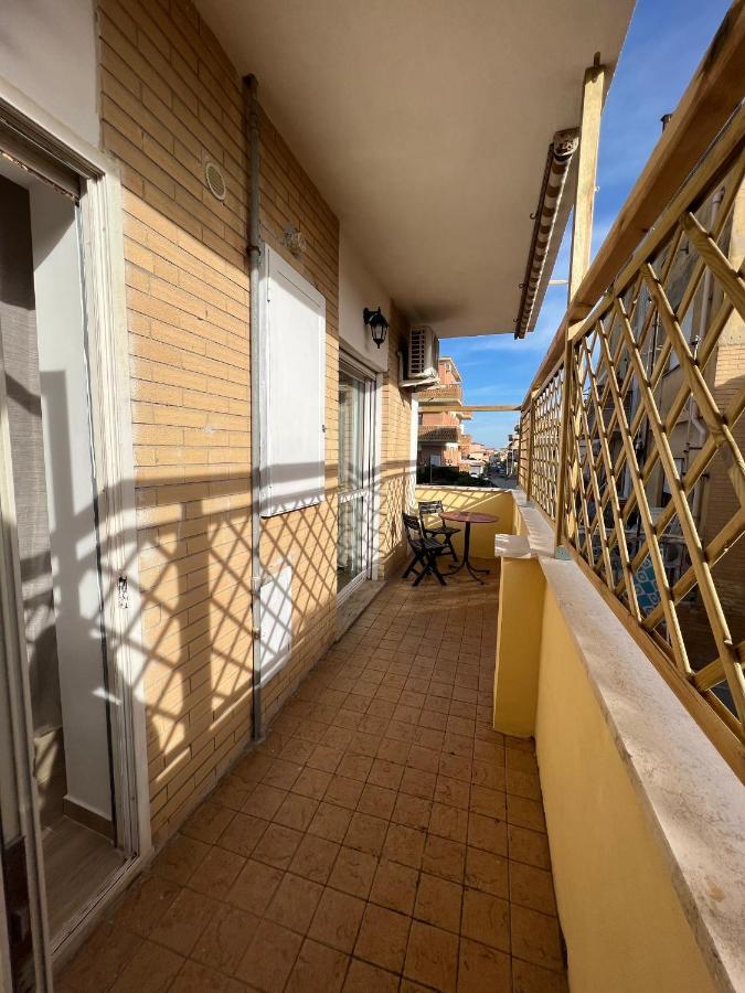 Ferienwohnung Waikiki House Passoscuro Exterior foto